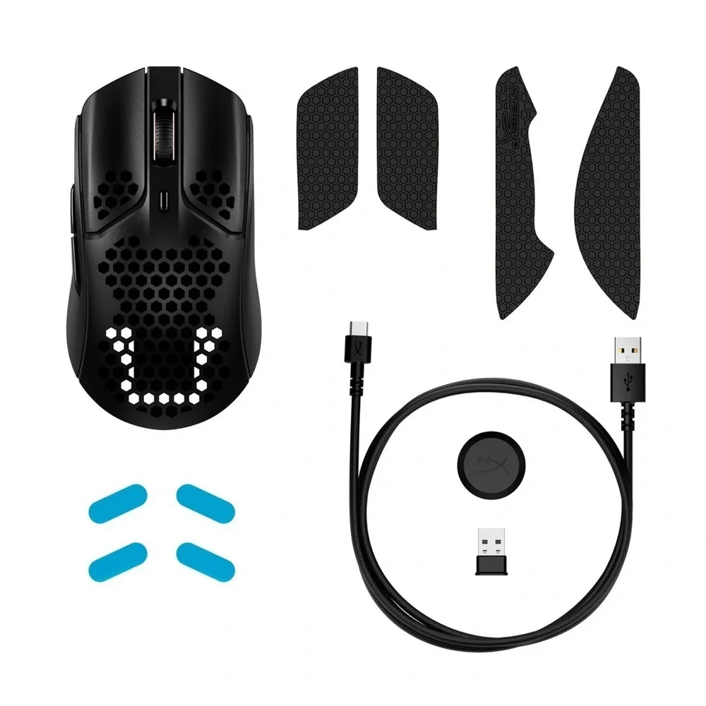 HyperX Pulsefire Haste - Wireless Gaming Mouse Brand New​